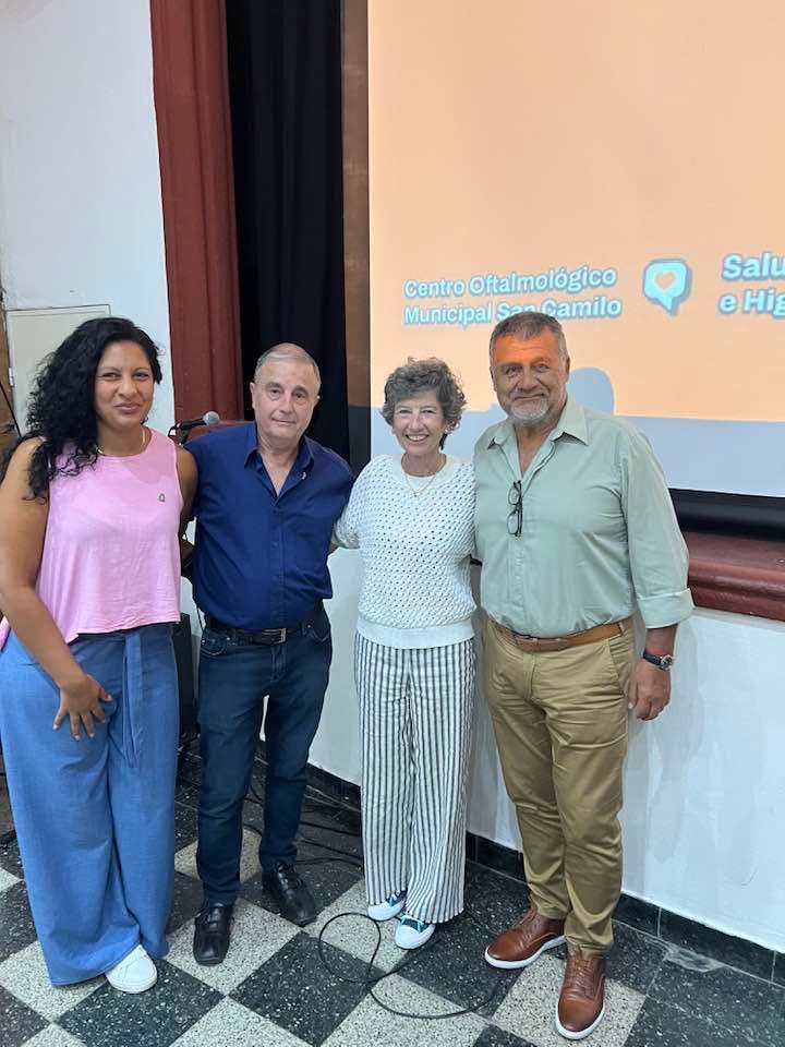 Maratón de Cirugía de Cataratas