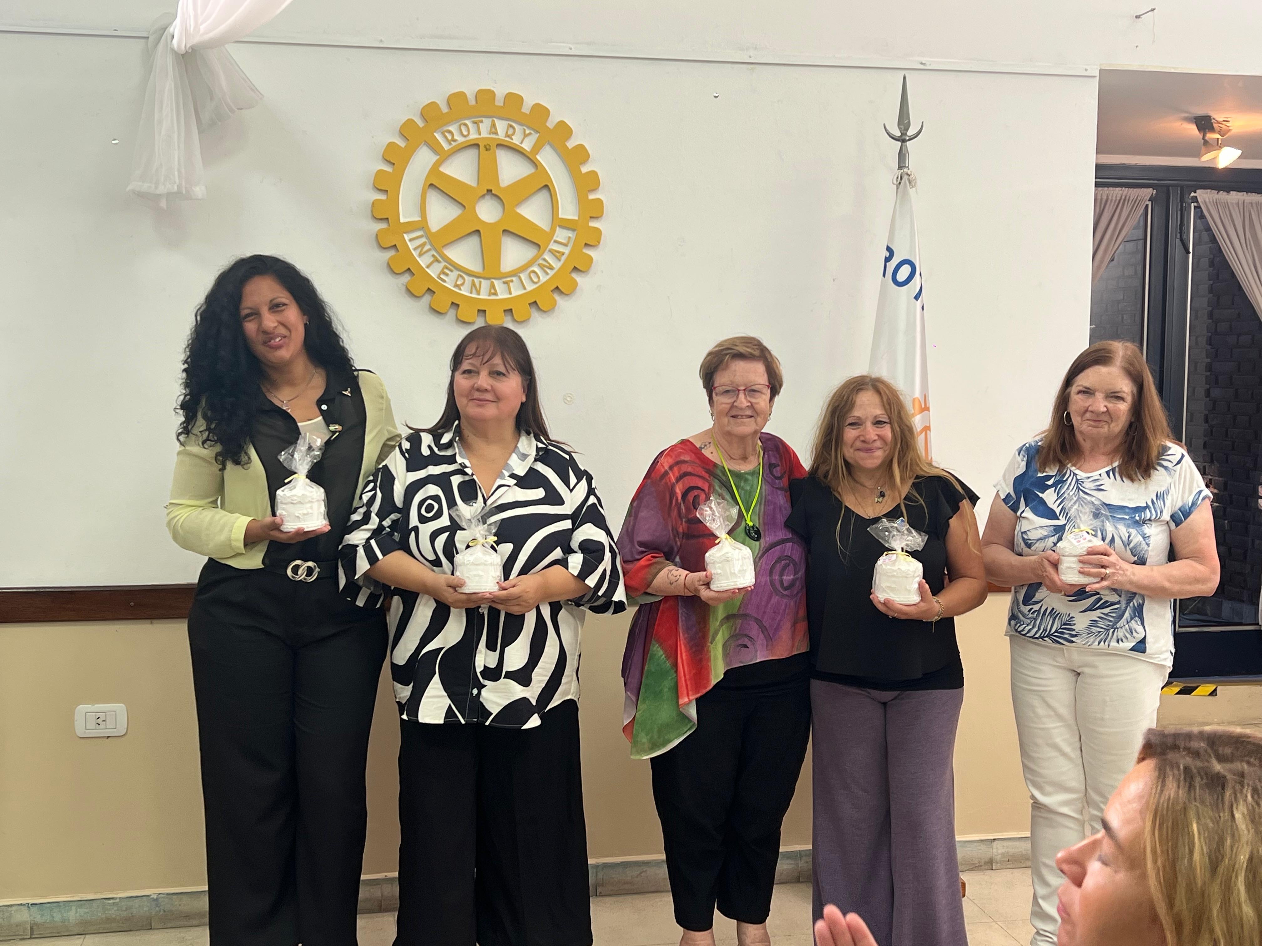 Reconocimiento a mujeres destacadas de nuestra comunidad