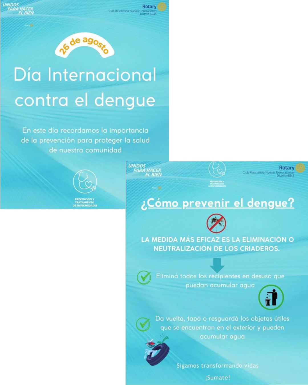 Día Internacional contra el Dengue