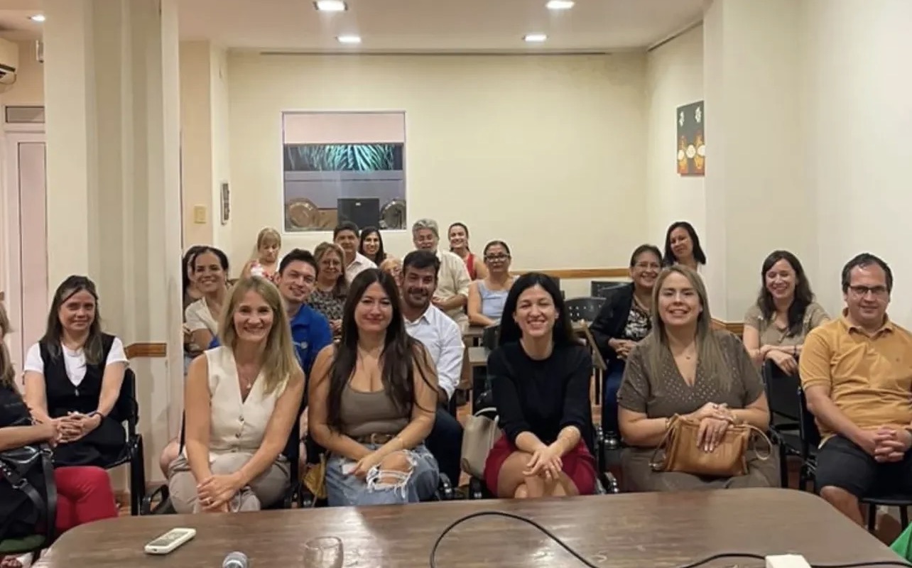 Jornada sobre estrés y ejercicio profesional