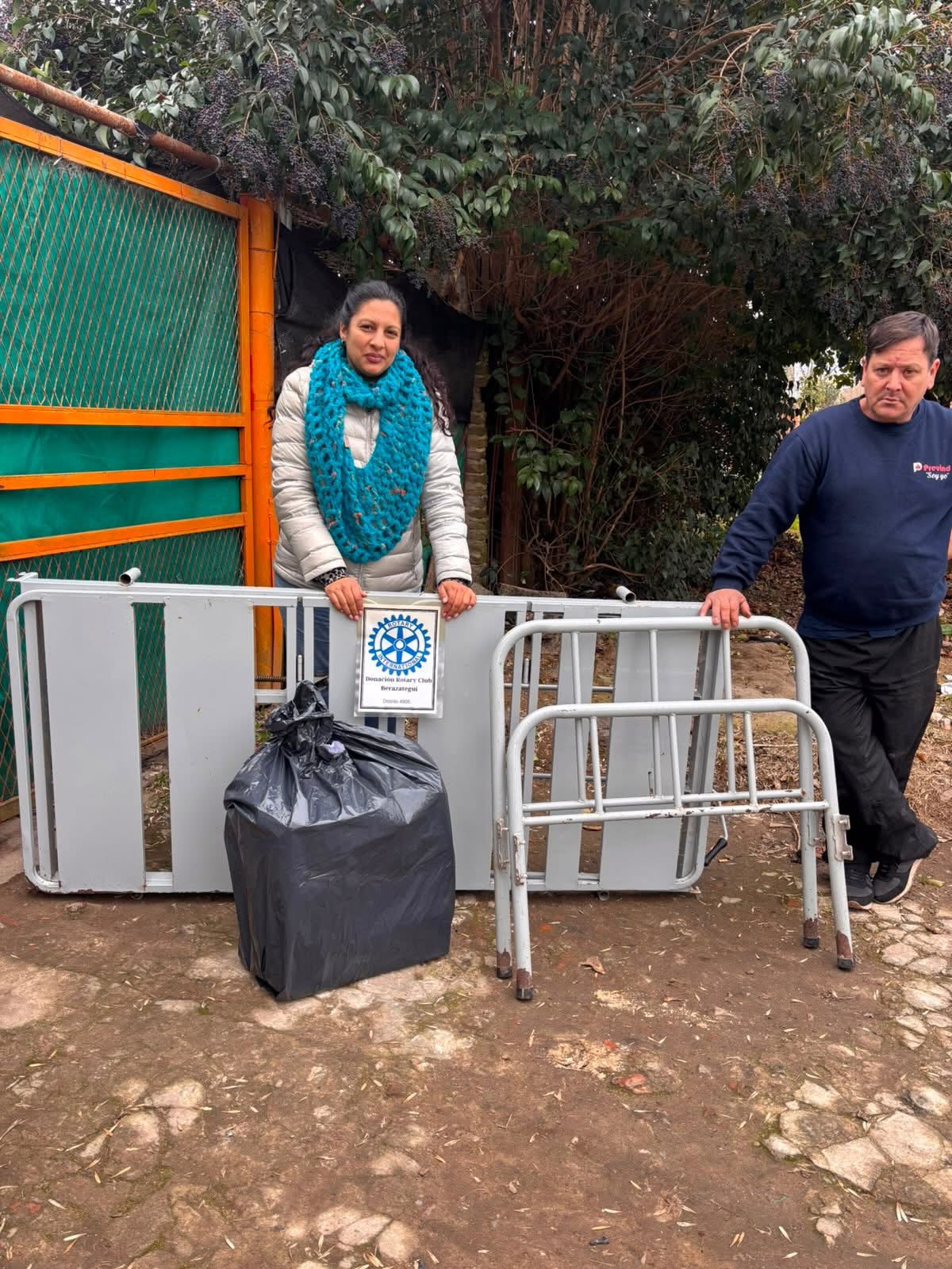 SOLIDARIZANDONOS, CON UN JOVEN QUE ATRAVIESA UN GRAVE PROBLEMA DE SALUD