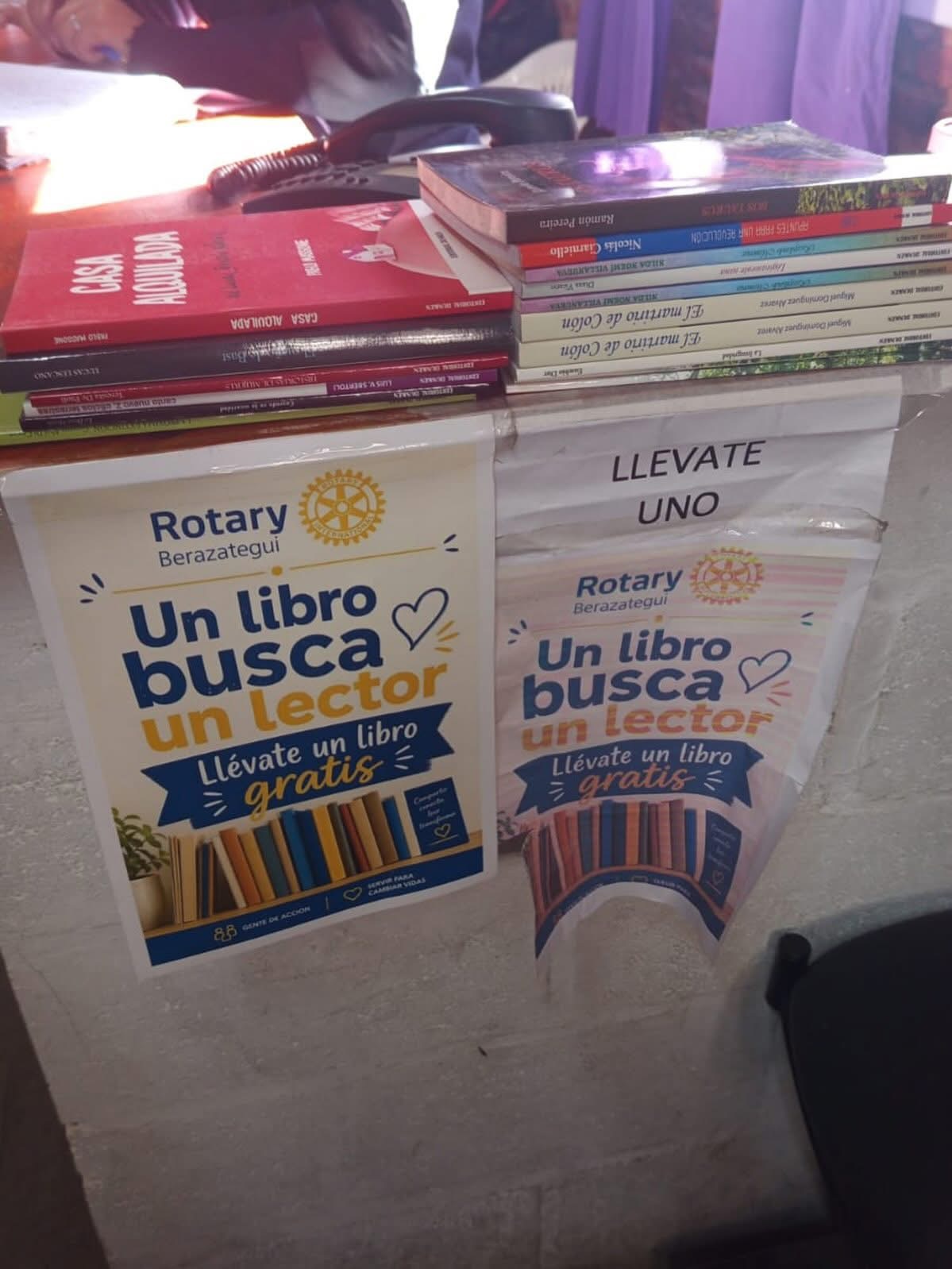 ROTARY BERAZATEGUI 