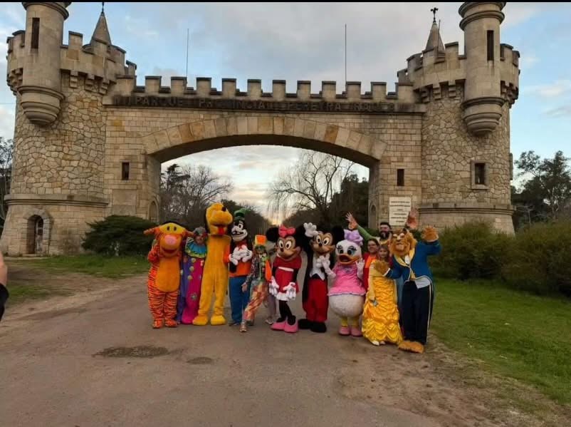 Día de la Infancia en el Parque Pereyra Iraola