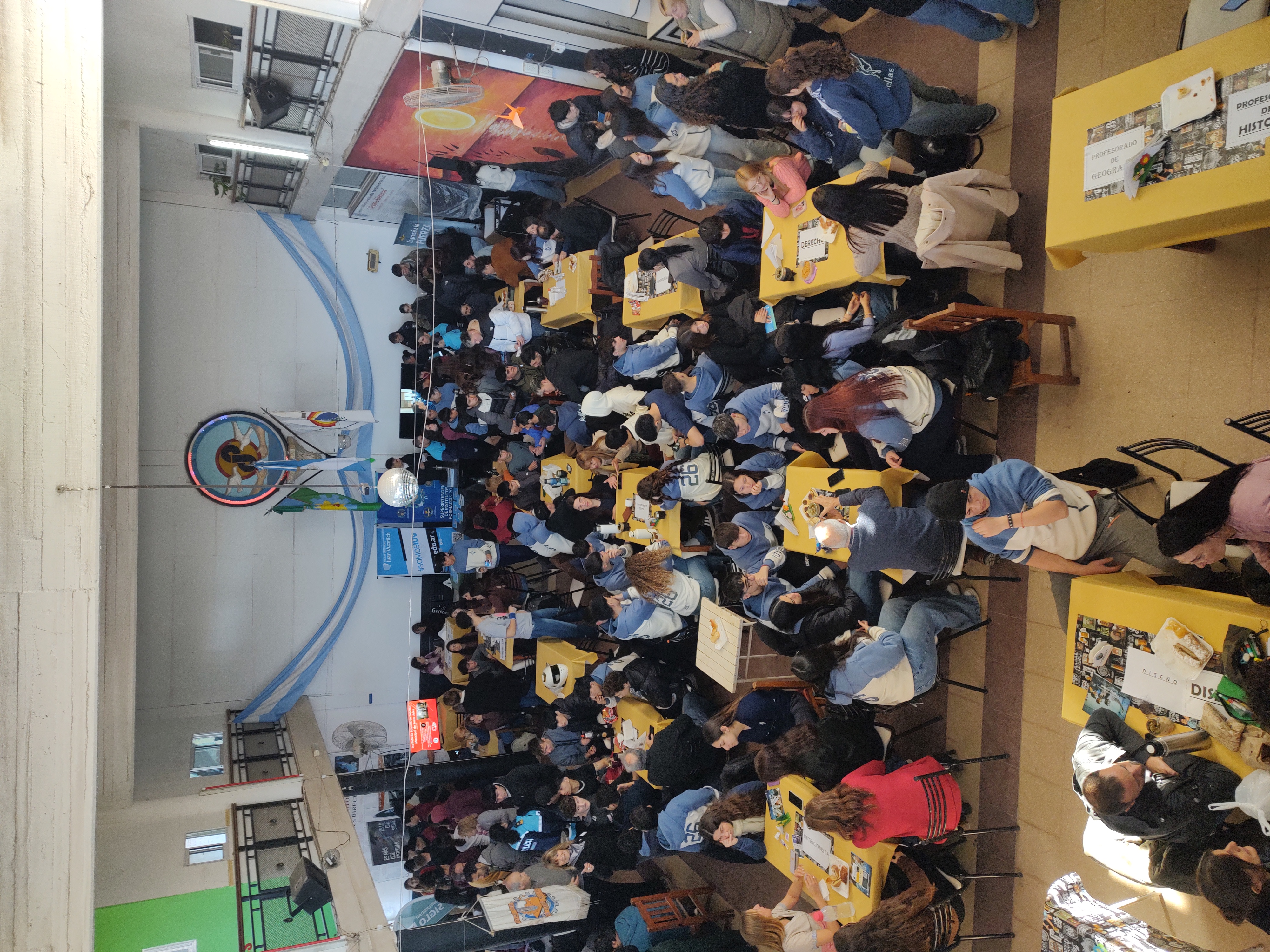 28° jornada de orientación sobre carreras