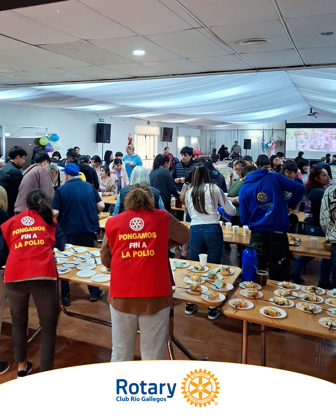 Celebramos el Mes de las Infancias compartiendo una jornada muy especial.
