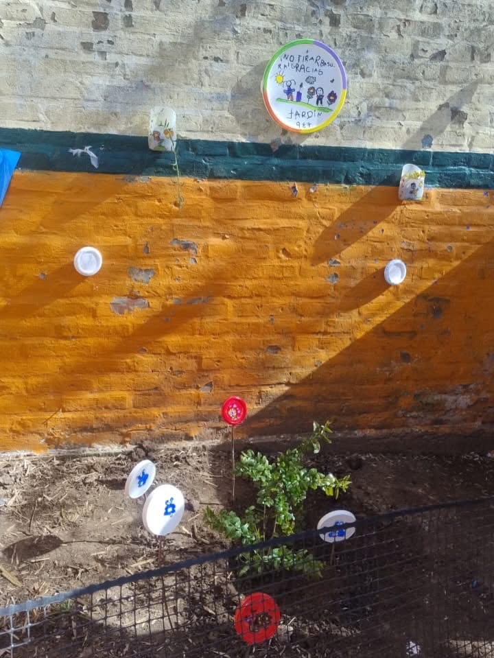 PLANTANDO PRESENTE, SEMBRANDO FUTURO....!!!!