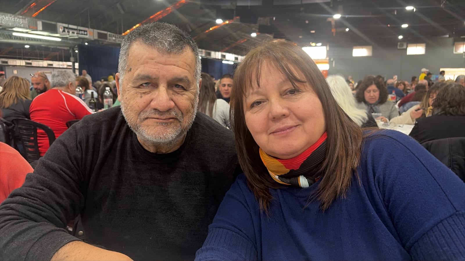 FIESTA DE LA PASTA - R. BERAZATEGUI PRESENTE.