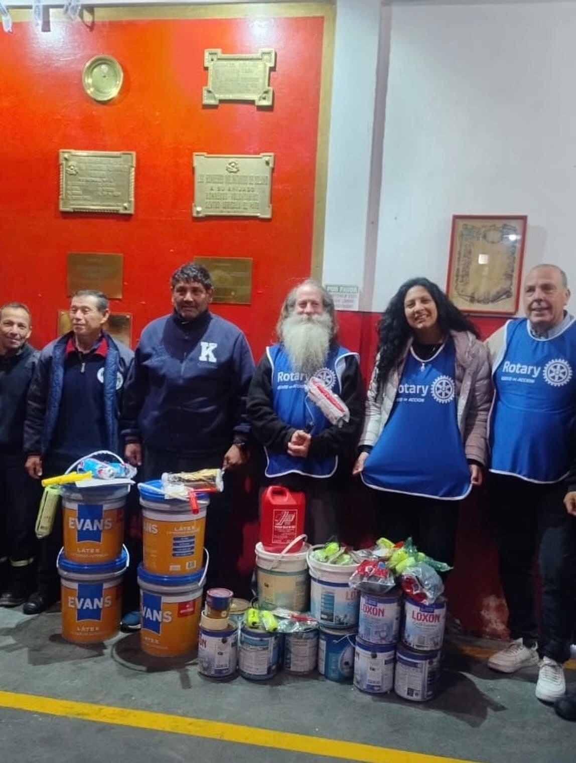 BOMBEROS VOLUNTARIOS DEL PATO