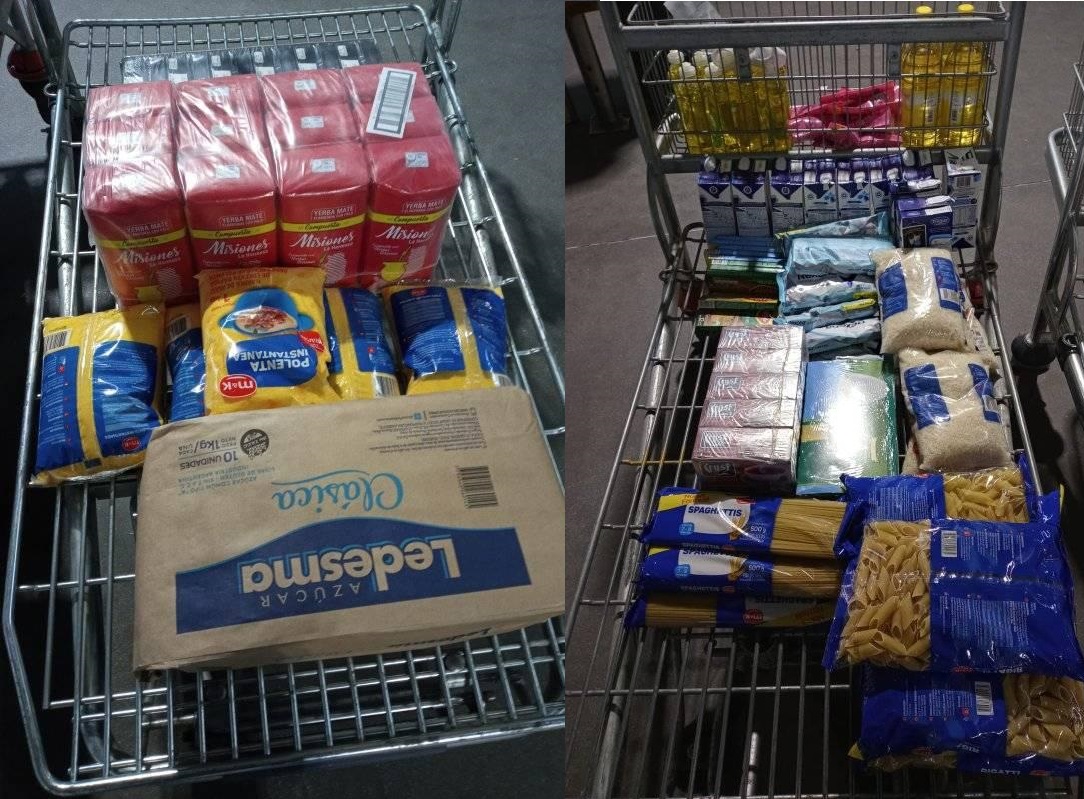 Donación al proyecto 