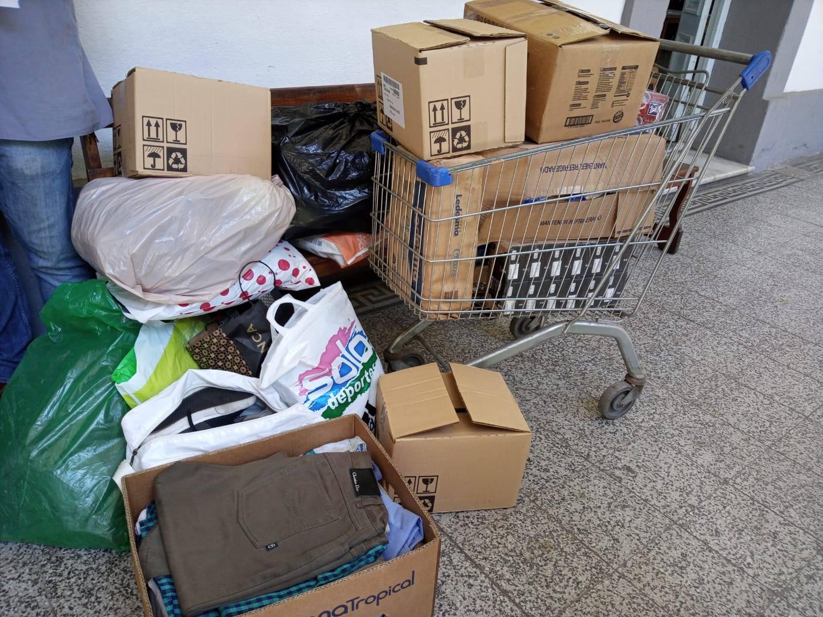 Donación al proyecto 