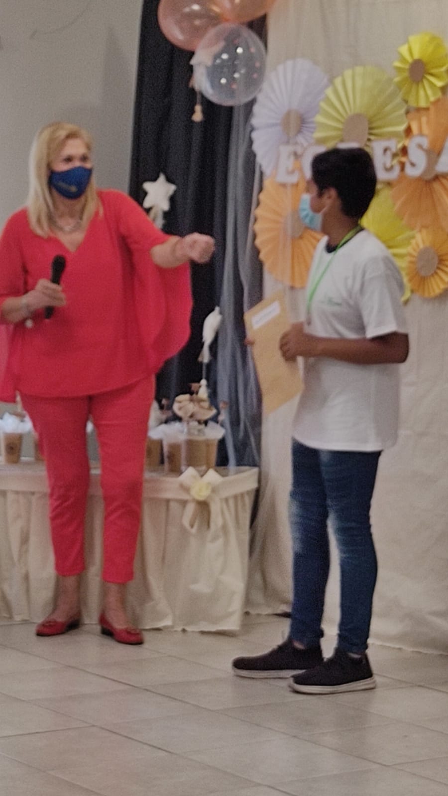 Entrega premios Alumno Destacado