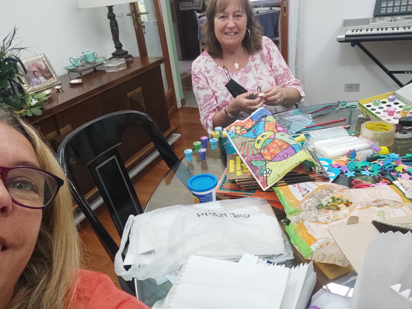 Donación regalos de Navidad