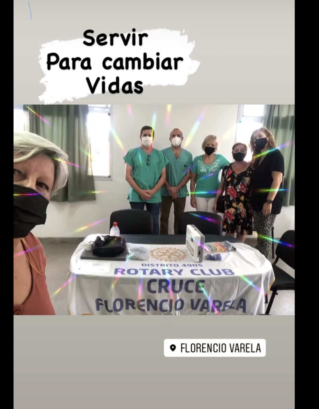 Llegó el ELECTROCARDIOGRAFO