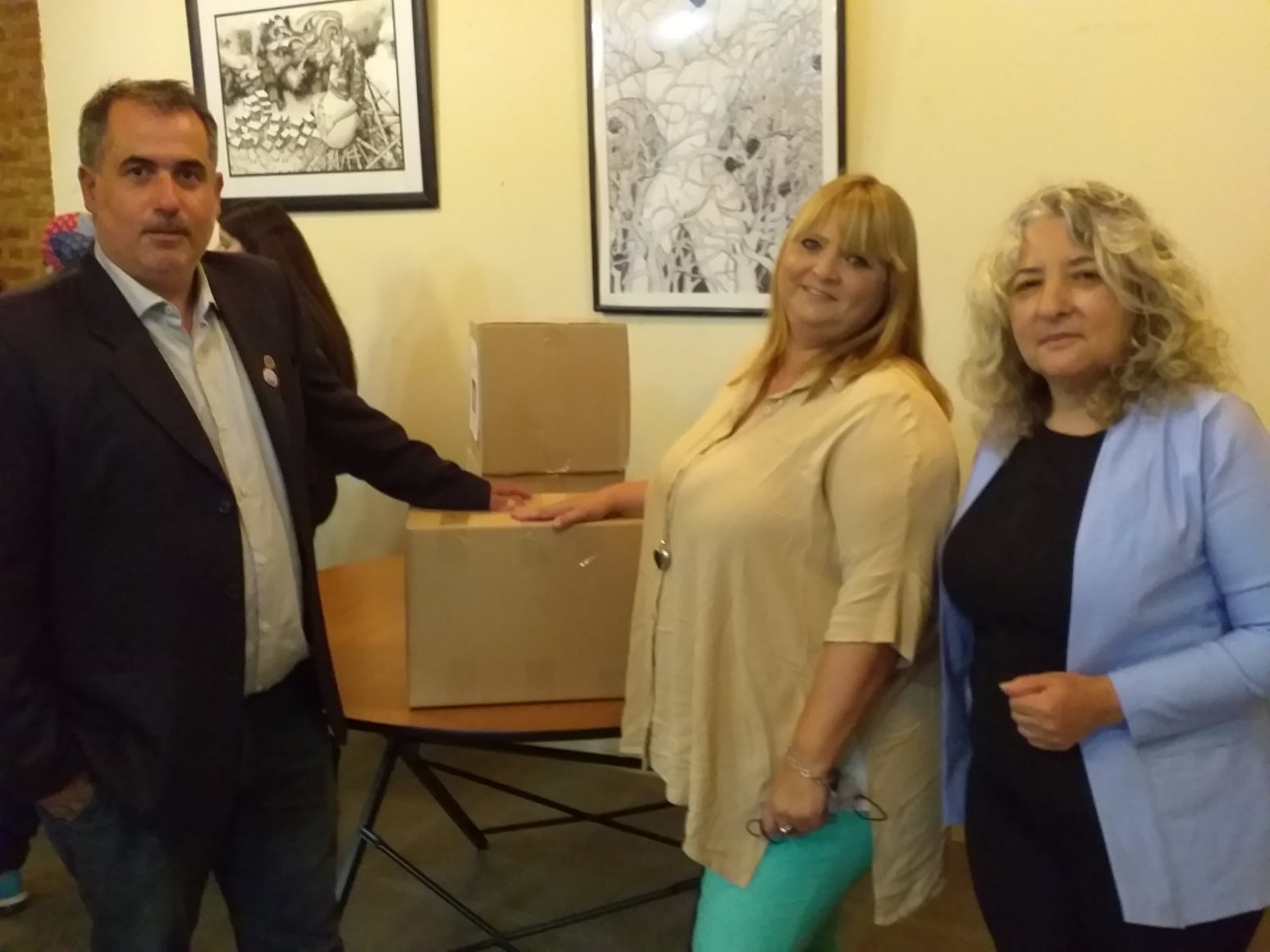ROTARY CLUB EZPELETA POR LOS NIÑOS