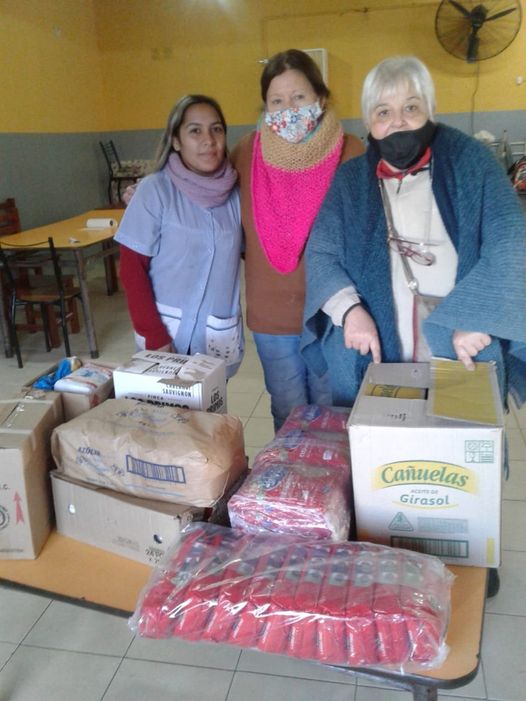  ROTARY CLUB EZPELETA Y LOS NIÑOS