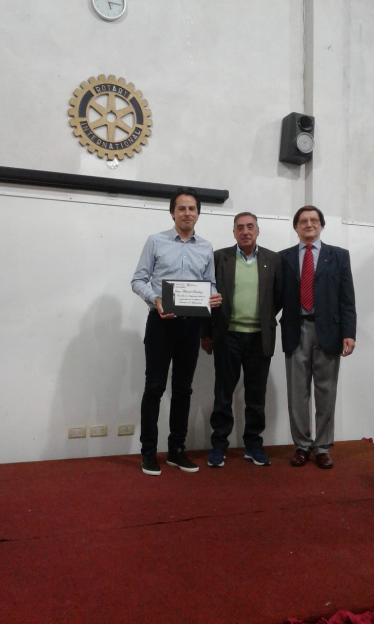 ENTREGA DE RECONOCIMIENTOS DÍA DEL PERIODISTA