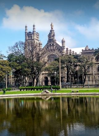 Ayuda el proyecto Duchas del Sagrado