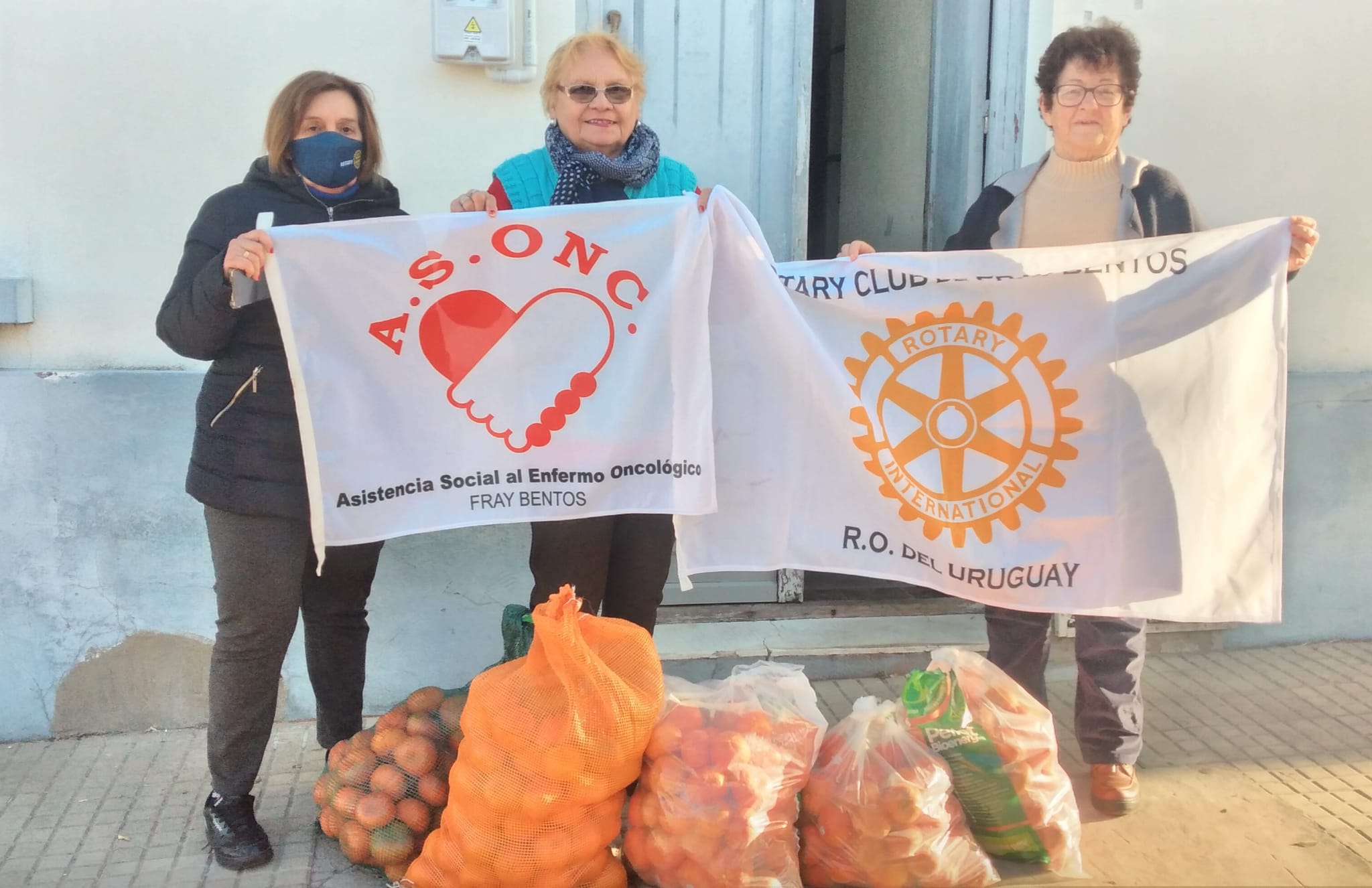Donacion a Instituciones