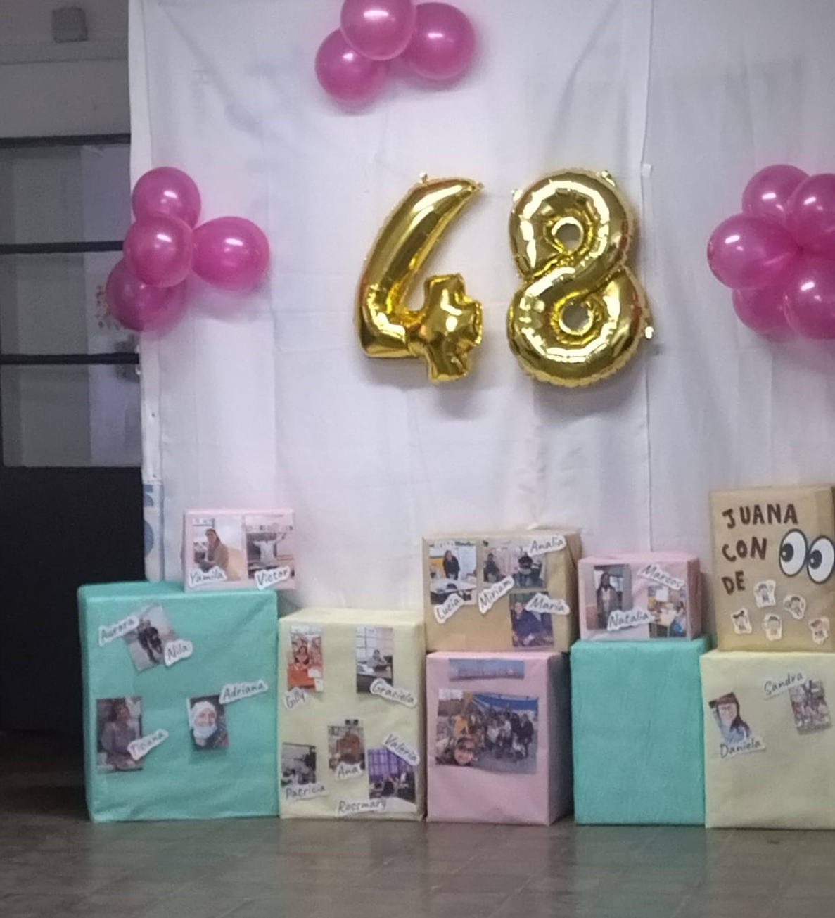 48 ANIVERSARIO ESCUELA 66 