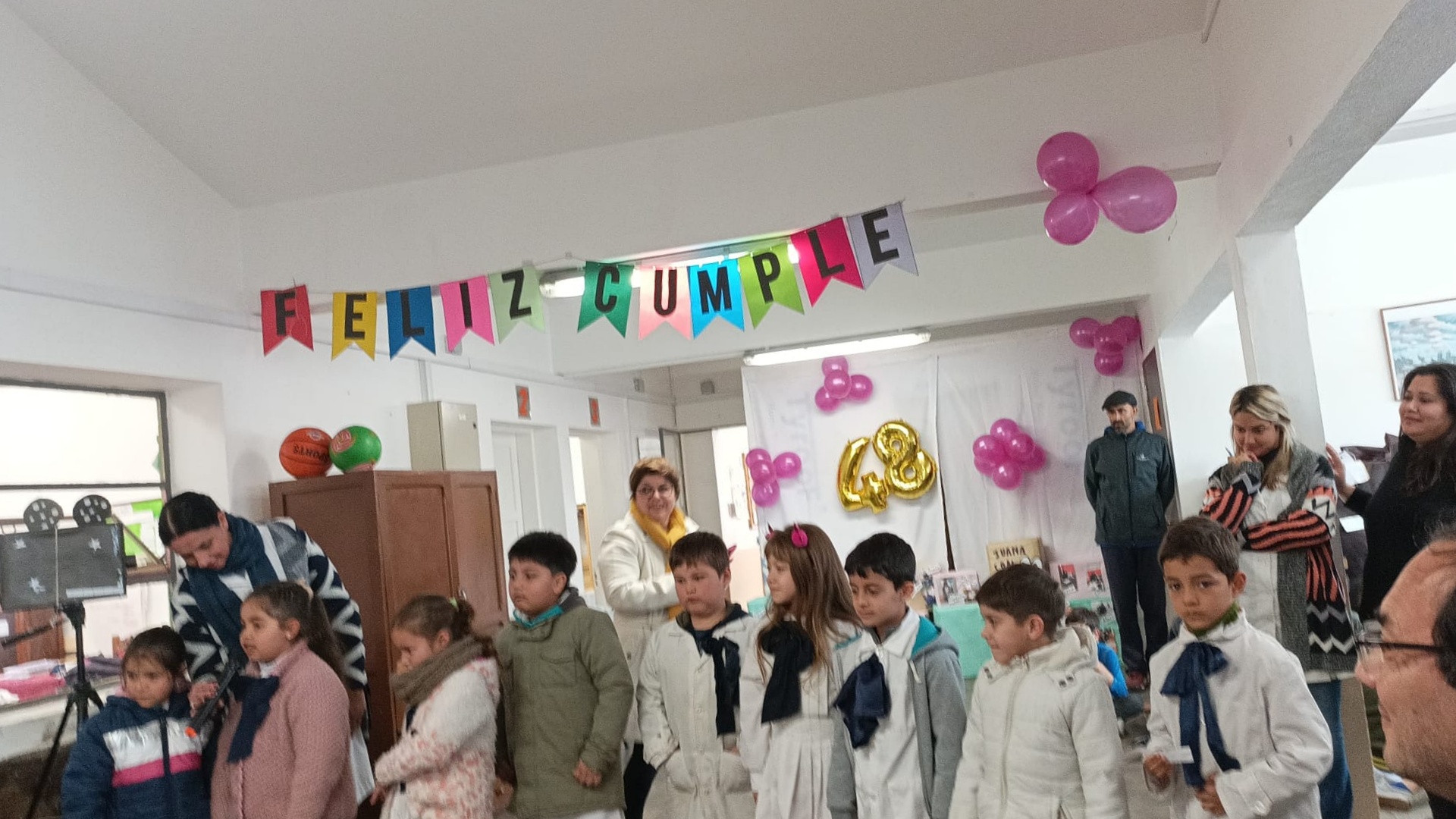 48 ANIVERSARIO ESCUELA 66 