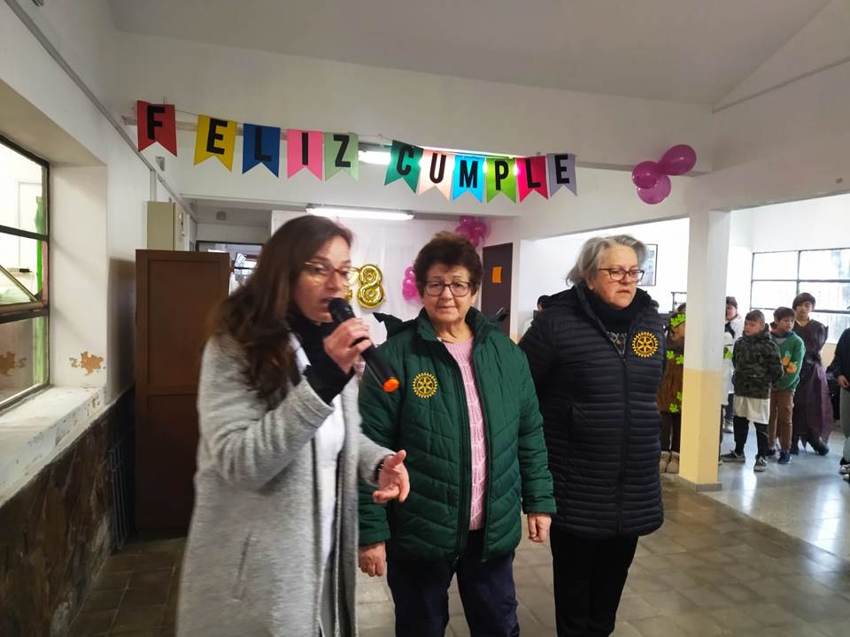 48 ANIVERSARIO ESCUELA 66 