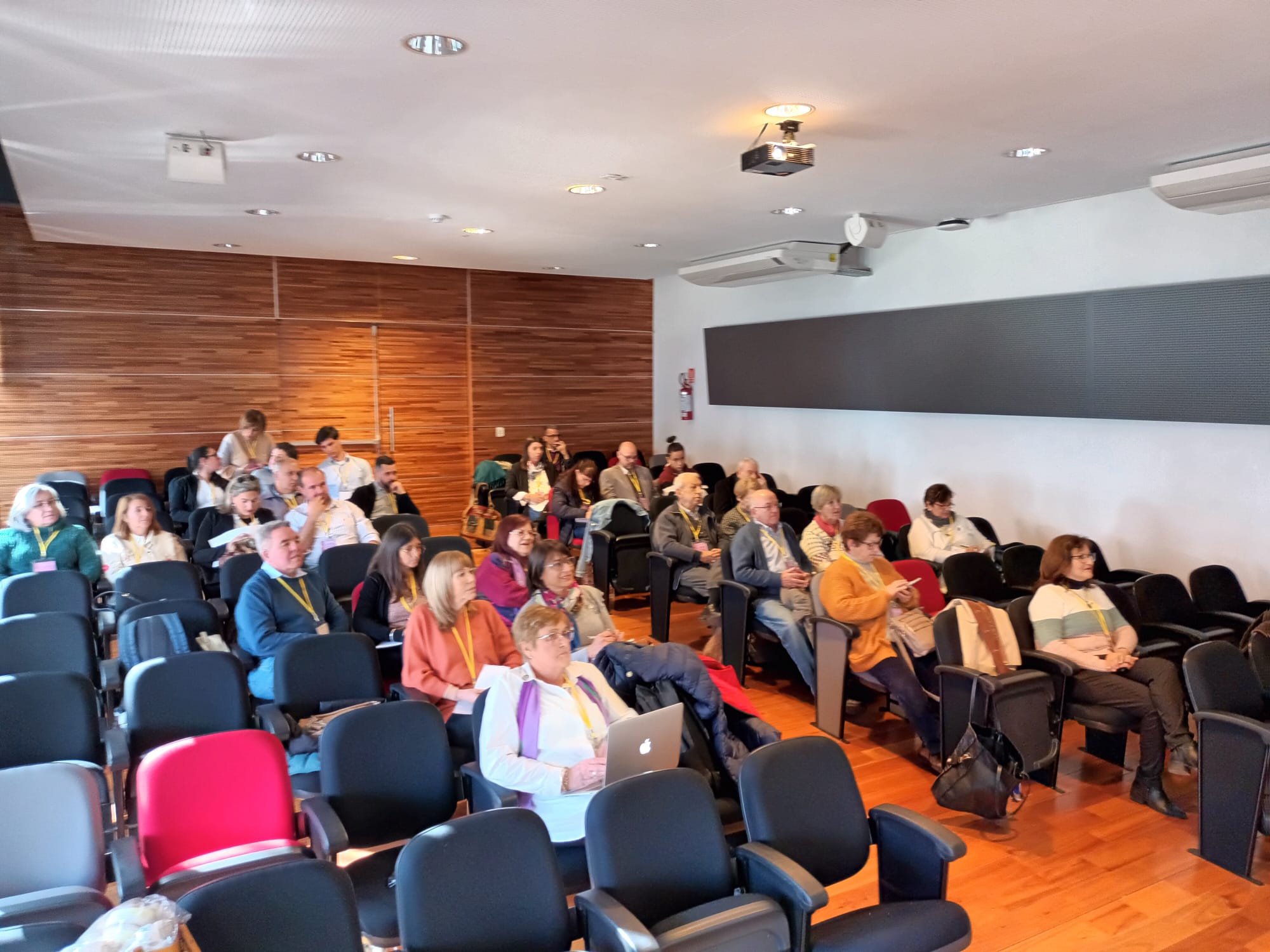 Taller de Subvenciones Rotary Internacional - Distrito 4945