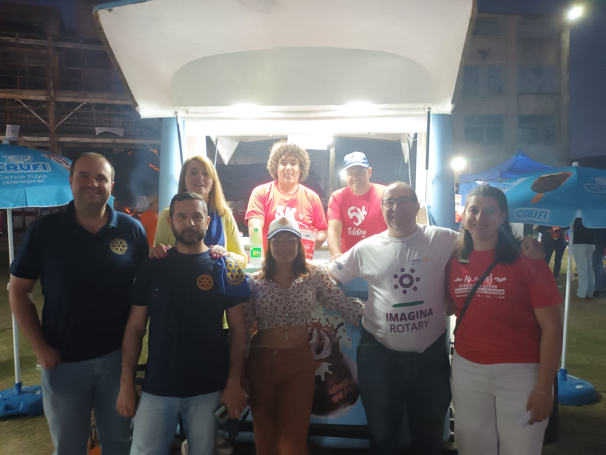 Jornada TELETON 2022 Uruguay
