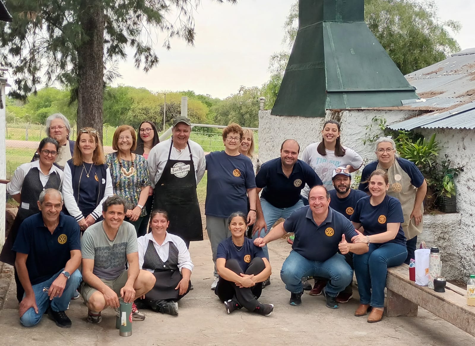 Paella Solidaria de Mariscos - 7ma Edición
