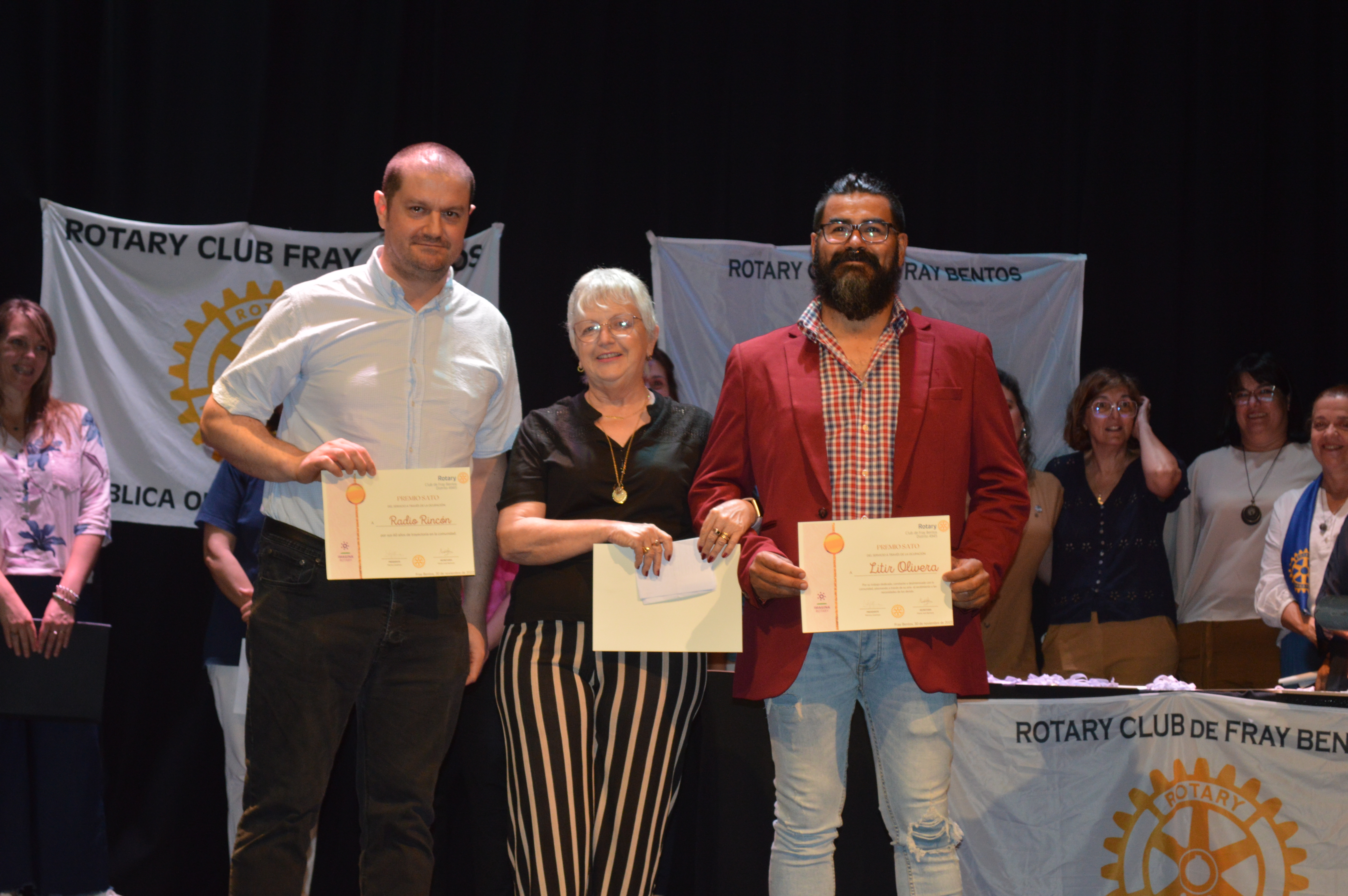 Premios SATO y Mejor Compañero - Edición 2022