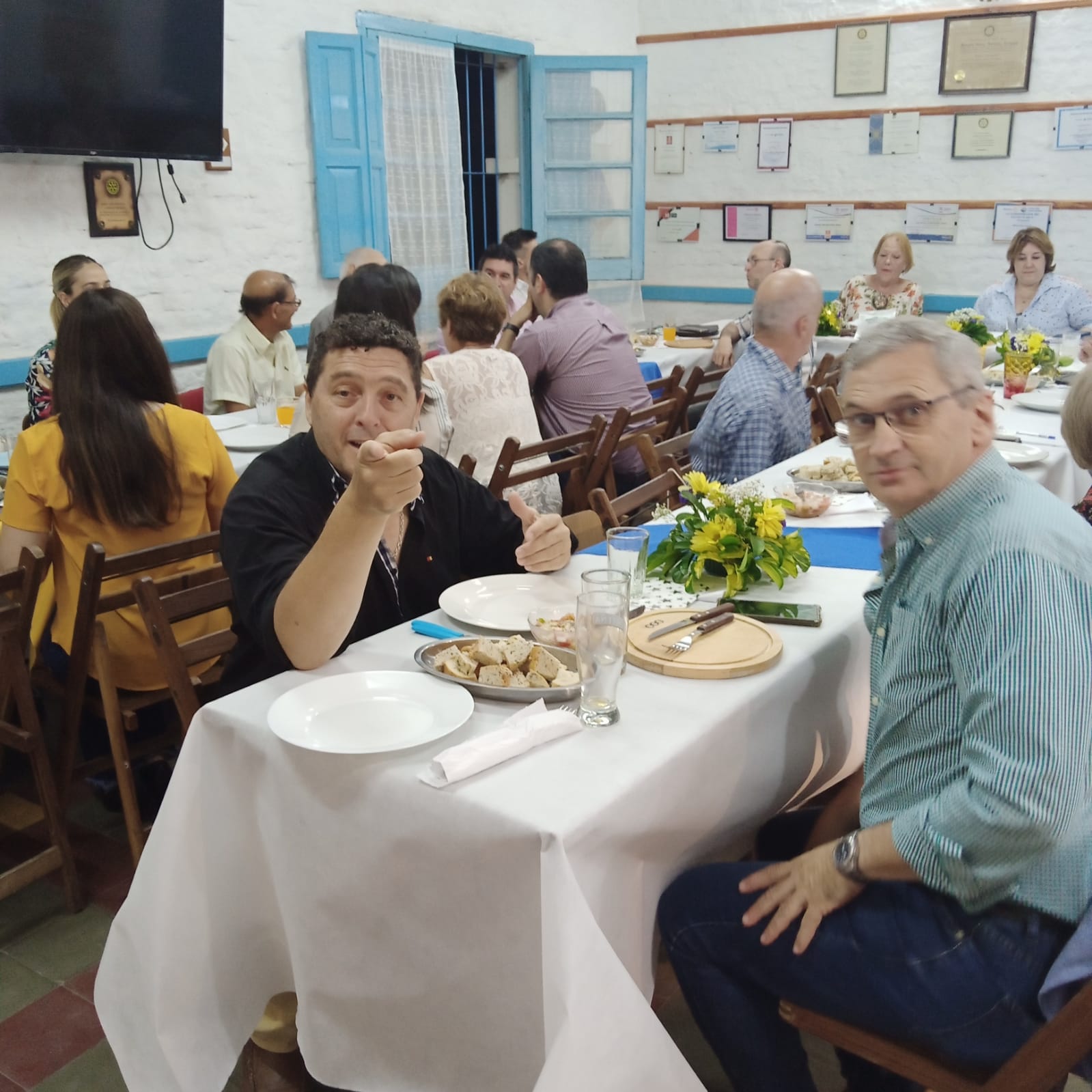 Reconocimiento a la Prensa
