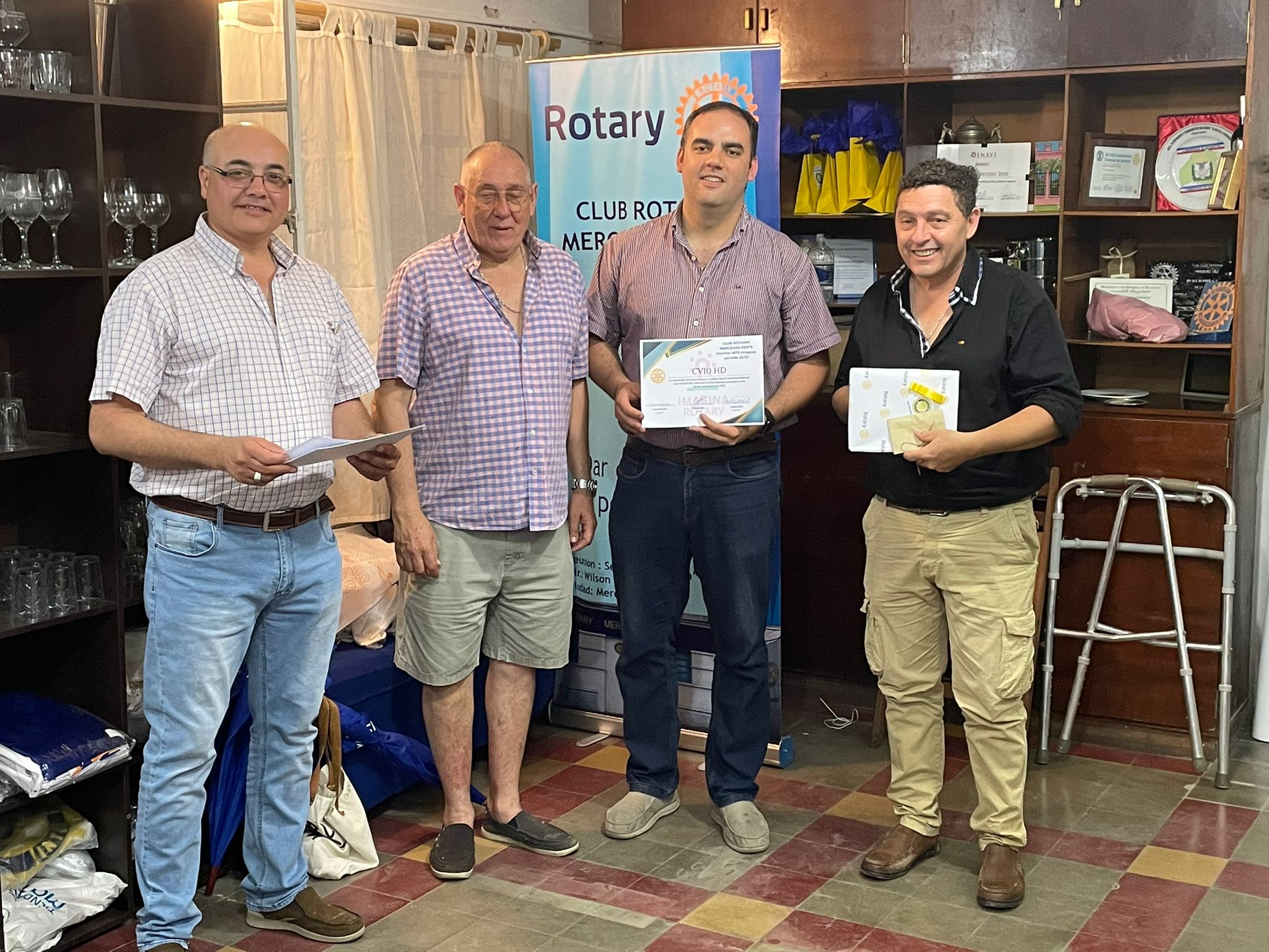 Reconocimiento a la Prensa