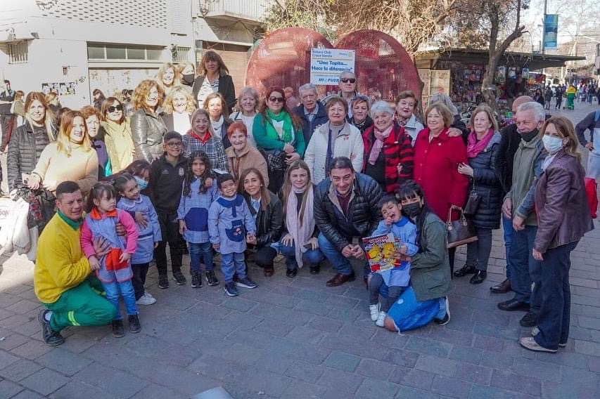 CORAZÓN SOLIDARIO 