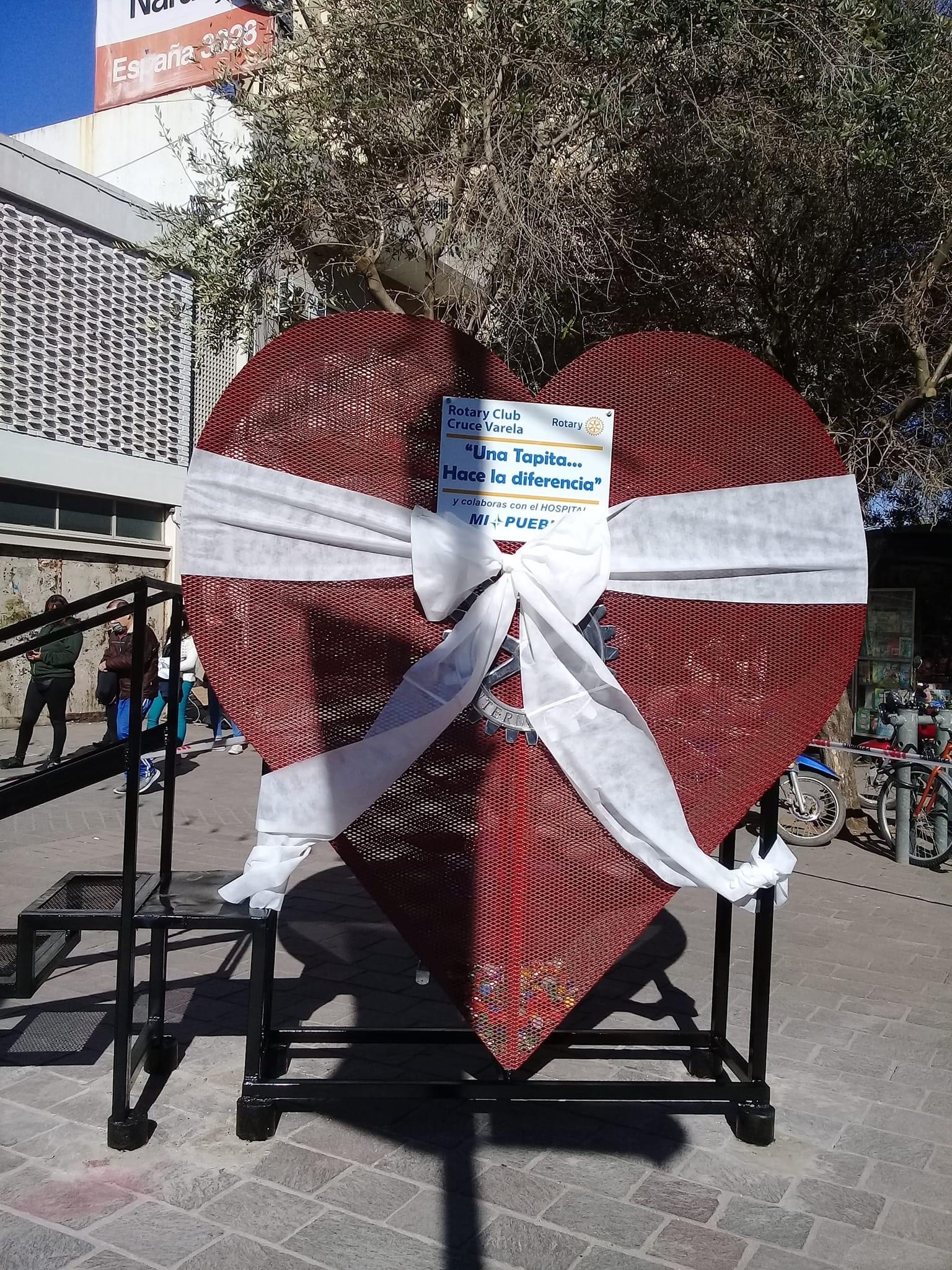 CORAZÓN SOLIDARIO 