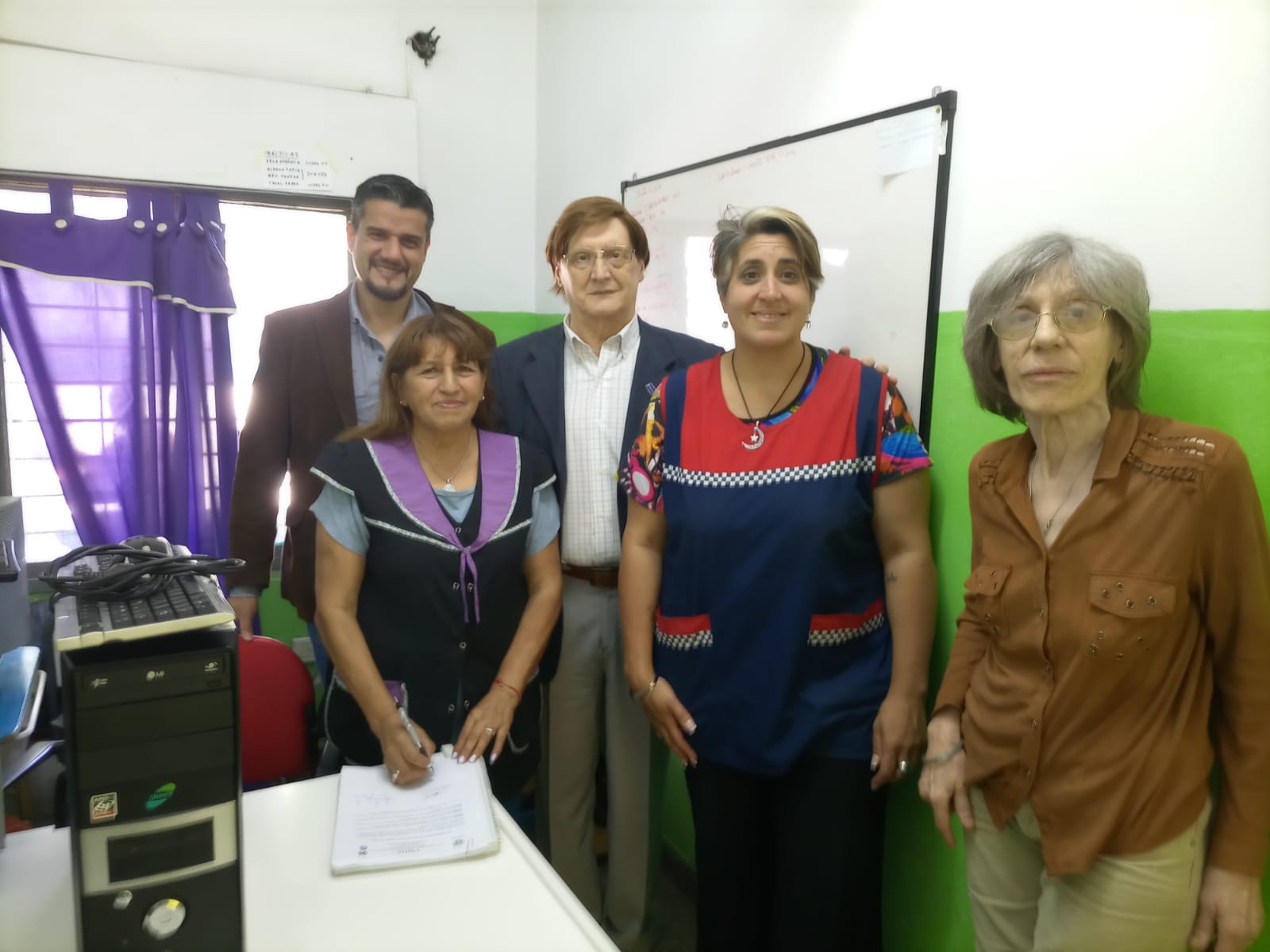 ROTARY CLUB EZPELETA Y LA EDUCACIÓN ESPECIAL