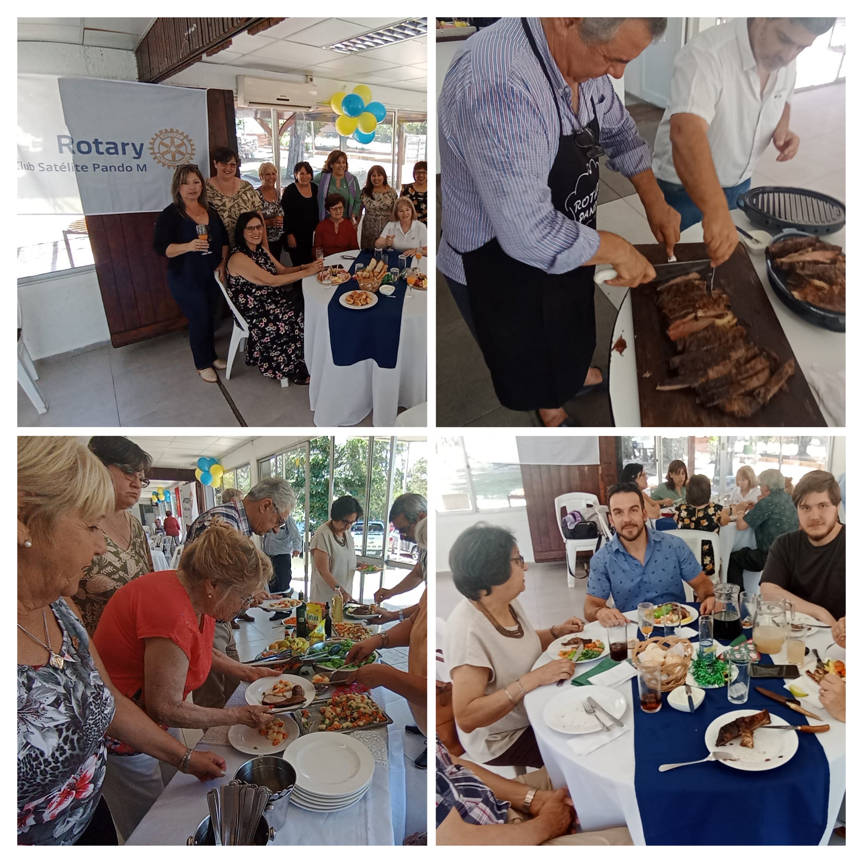 Entrega de Paul Harris