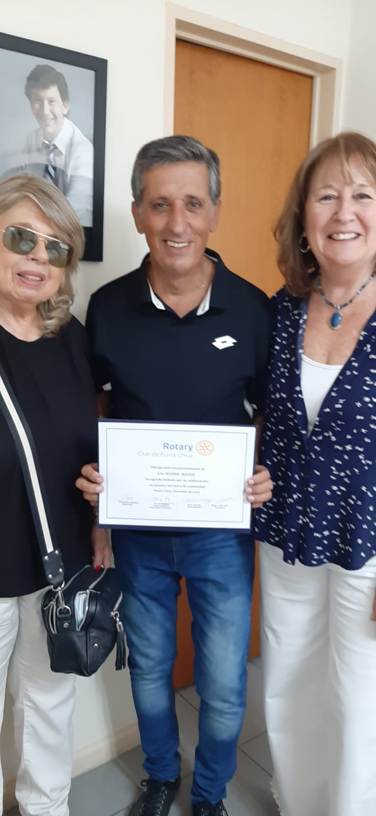 Reconocimiento a personas destacadas de la comunidad