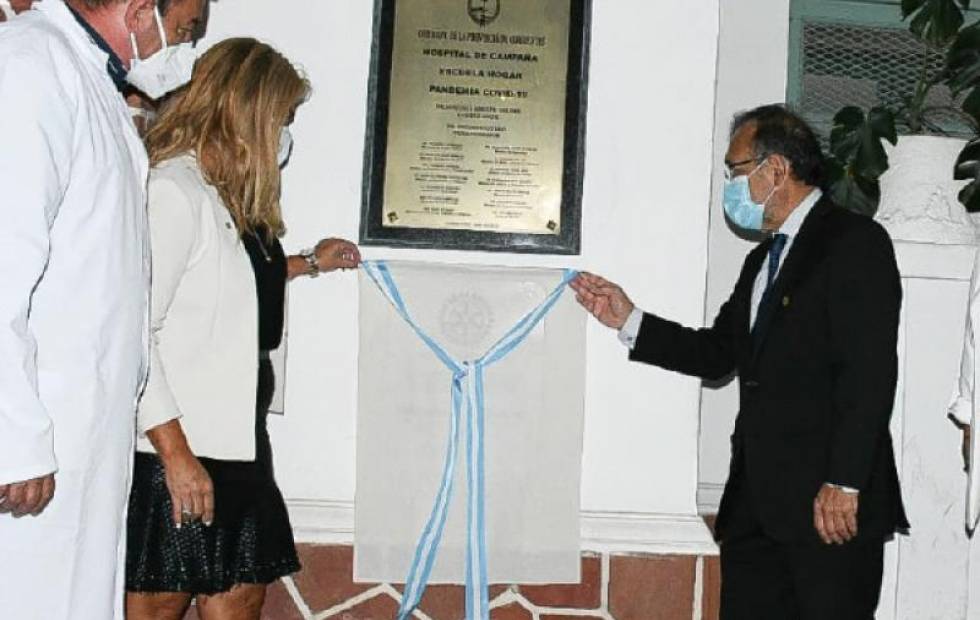 Héroes de la Salud